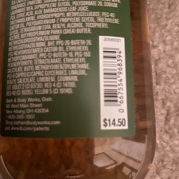 Bath and Body Works His & Hers Bundle - Picture 6 of 7